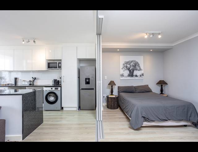 1 BEDROOM APARTMENT FOR SALE IN OBSERVATORY